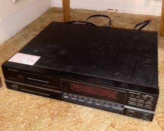 Vintage Stereo Electronic