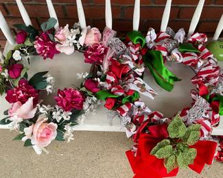 Floral Wreaths