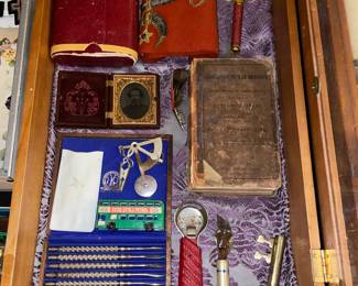 Display Case Overview