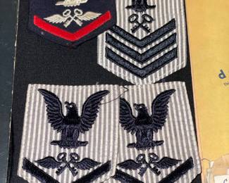 Military Patches