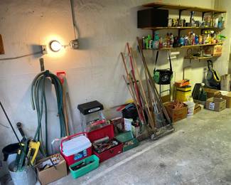 Garage Overview