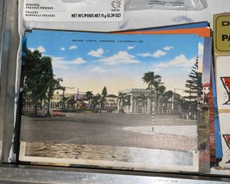 Antique Postcards