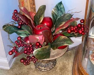 Christmas Floral Arrangement