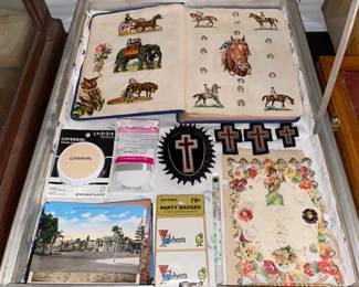 Display Case Overview