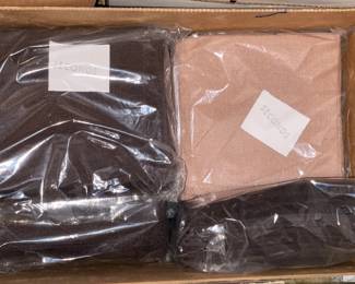 Assorted Linen Napkins