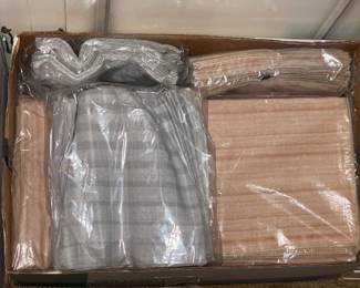 Assorted Linen Napkins