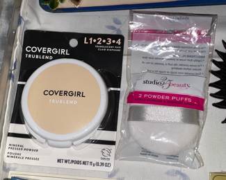 Covergirl Mineral Pressed Powder