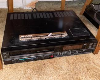 Vintage Stereo Electronic