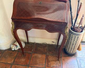 Antique French Ladies Desk