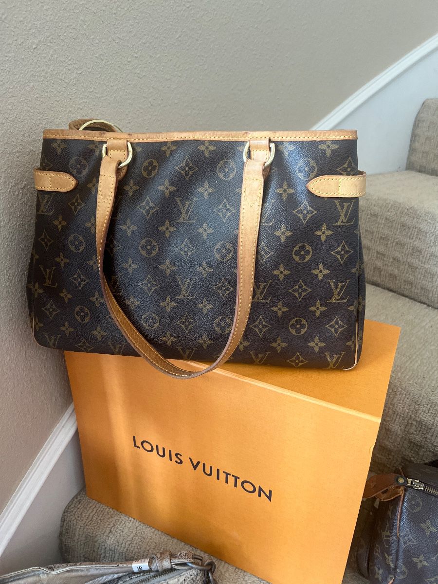 Authentic Louis Vuitton handbag with box