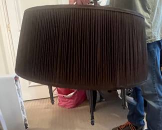 HORCHOW light fixture