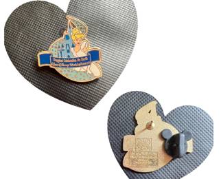 2005 Disney pin