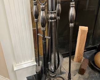 Fireplace accessories