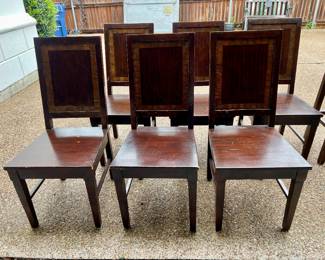 Pier, one kitchen chairs