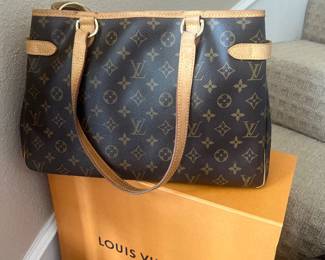 Authentic Louis Vuitton handbag with box