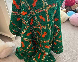 Handmade blanket