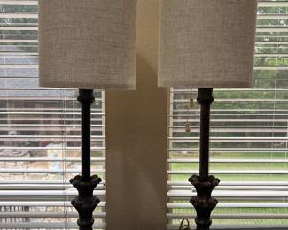 Great pair of lamps