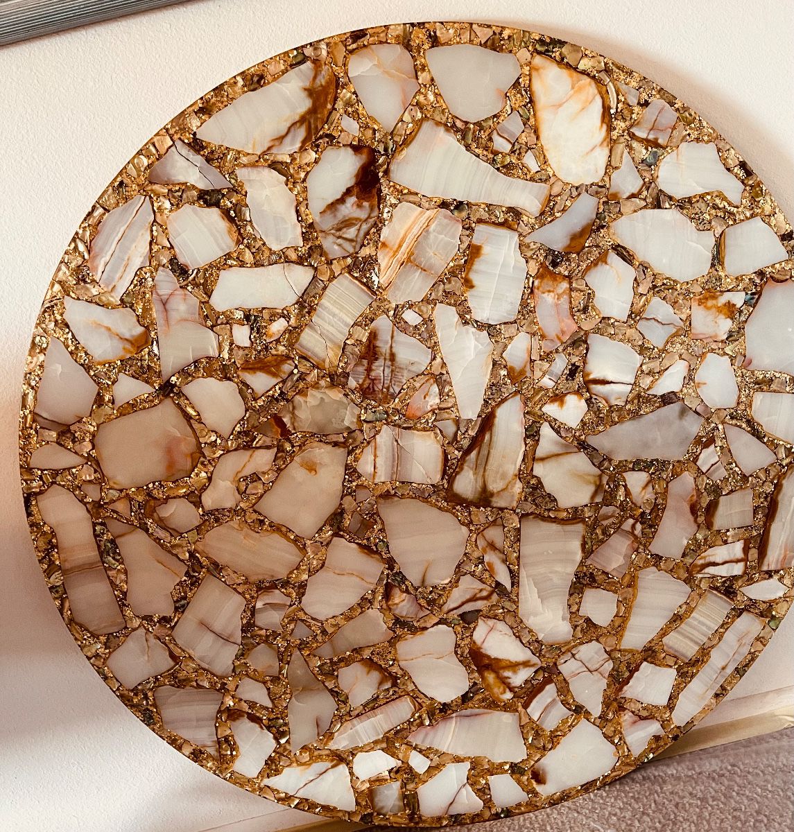 Arturo Pani tabketop as is