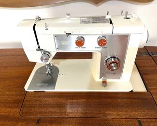 Montgomery Wards seeing machine