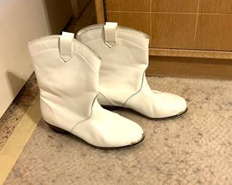Tap dance boots