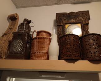 Decorative items