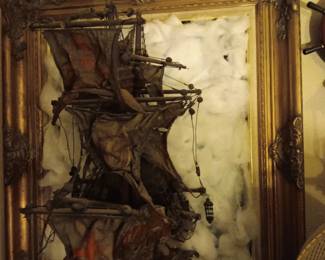 Ship in story weather (art)