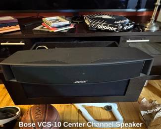 Bose VCS Center Channel Speaker
