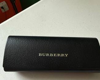 Burberry BE Eyeglasses with Case