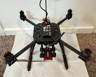DJI S Hexacopter Drone Frame
