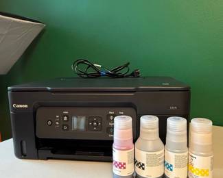 Canon PIXMA G AllinOne Ink Tank Printer