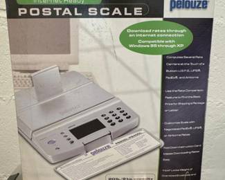 Pelouze PSDL Postal Scale