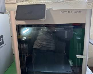 Bambu Lab XCarbon D Printer