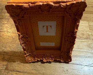 Twos Company Ornate Picture Frame