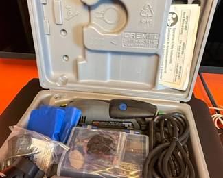 Dremel Series Rotary Tool Kit