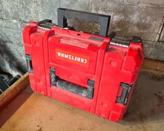 Craftsman Versastack inch Tool Box