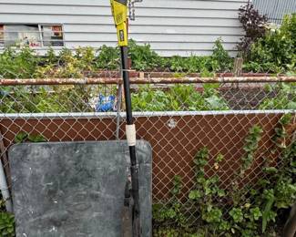 Ryobi Inch Amp Corded Pole Saw