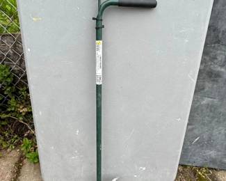 The Weed Hound Hound Dog Stand Up Weeder