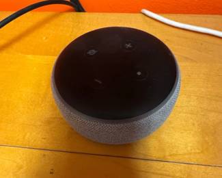 Amazon Echo Dot third Gen