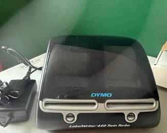 DYMO LabelWriter Twin Turbo