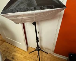 Torjim Softbox Lighting Kit
