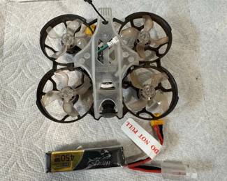 GEPRC Thinking P HD mm Cinewhoop Whoop FPV Racing Drone