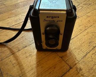 Argus Argoflex SeventyFive Film Camera
