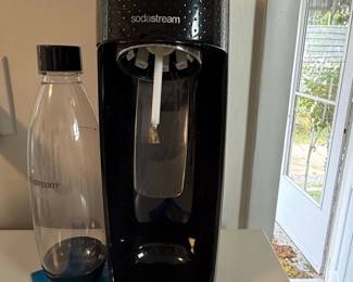 SodaStream Fizzi Sparkling Water Maker