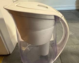 Brita Standard Water Filter Pitcher with Filters