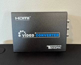 Tendak HDMI to AV Converter