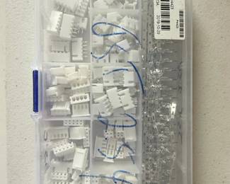 Adafruit JSTXH Connector Kit .mm Pitch