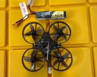 BetaFPV Meteor Whoop Drone with Tattu mAh S Battery