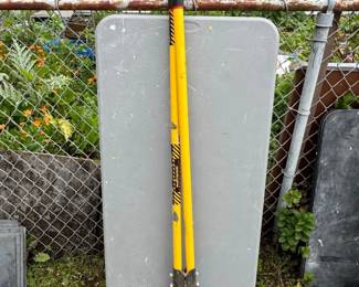 Heavy Duty Post Hole Digger Tool