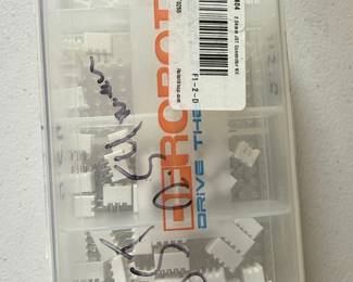 RobotShop RBDfr .mm JST Connector Kit B