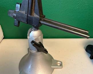 PanaVise Jr. Bench Vise with Ball Swivel Base